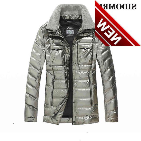 down jacket for men winter new fashion brand work warm 90% white duck down classic trend men's clothing, Black
down jacket for men winter new fashion brand work warm 90% white duck down classic trend men's clothing, Black