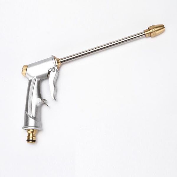 high pressure garden water gun household watering hose variable flow nozzle sprinkler foam cleaning car wash equipments
high pressure garden water gun household watering hose variable flow nozzle sprinkler foam cleaning car wash equipments