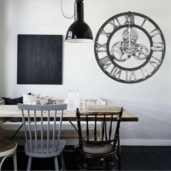 wall clocks vintage-round-silent-wall-clock-for-living-room-kitchen-restaurant-coffee-shop-decor 3d-gear-roman-numeral-wall-clock-antique-
wall clocks vintage-round-silent-wall-clock-for-living-room-kitchen-restaurant-coffee-shop-decor 3d-gear-roman-numeral-wall-clock-antique-