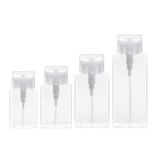 storage bottles & jars plastic container transparent push down empty bottle pump dispenser for nail polish makeup remover dropship
storage bottles & jars plastic container transparent push down empty bottle pump dispenser for nail polish makeup remover dropship