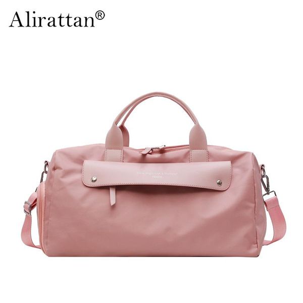 separate dry and wet sports gym bag female large-capacity suitcase handbag duffel short-distance travel swimming bags
separate dry and wet sports gym bag female large-capacity suitcase handbag duffel short-distance travel swimming bags