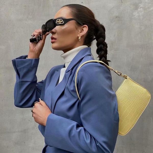 women's suits & blazers jackets for women 2021zaraing pure color casual jacket female coat padded winter sets parka chic, White;black
women's suits & blazers jackets for women 2021zaraing pure color casual jacket female coat padded winter sets parka chic, White;black