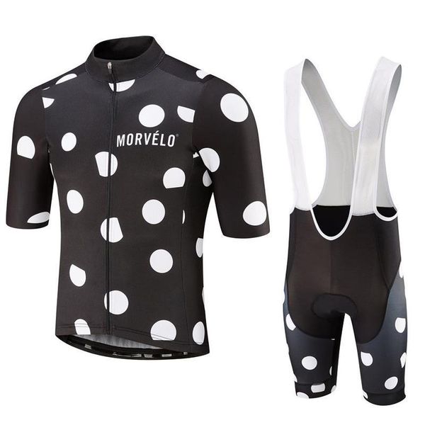 racing sets morvelo 2021 men summer cycling set short sleeve jersey suit clothing clothes bib shorts bicycle shirt quick dry sportwear, Black;blue
racing sets morvelo 2021 men summer cycling set short sleeve jersey suit clothing clothes bib shorts bicycle shirt quick dry sportwear, Black;blue