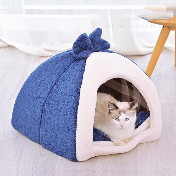 kennels & pens pet bed, self-warming cat tent cave for kittens and small dogs, triangle feline house hut with washable cushion indoor
kennels & pens pet bed, self-warming cat tent cave for kittens and small dogs, triangle feline house hut with washable cushion indoor