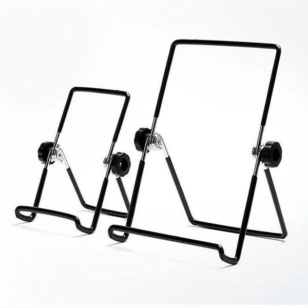cell phone mounts & holders mobile tablet pc iron wire frame deskcooling folding bracket holder for ipad stand headrest mount
cell phone mounts & holders mobile tablet pc iron wire frame deskcooling folding bracket holder for ipad stand headrest mount