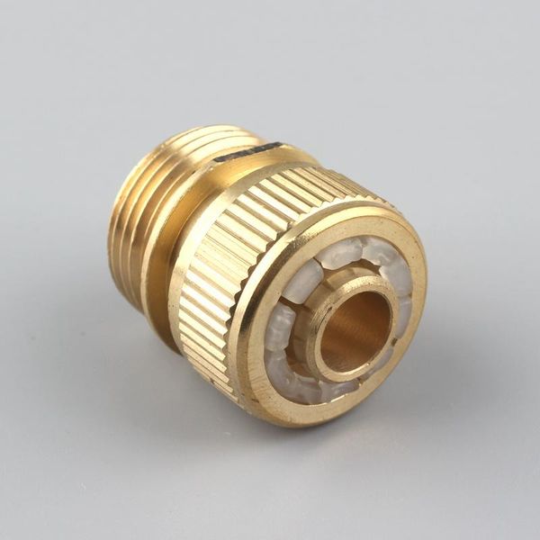 watering equipments brass g3/4'' male thread water gun quick connector for 1/2'' hose garden irrigation tap joint car wa
watering equipments brass g3/4'' male thread water gun quick connector for 1/2'' hose garden irrigation tap joint car wa