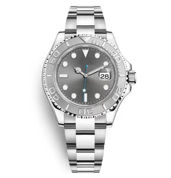 men's watch yacht style 40mm black dial master automatic mechanical watches sapphire glass classic folding strap super luminous waterpr
men's watch yacht style 40mm black dial master automatic mechanical watches sapphire glass classic folding strap super luminous waterpr