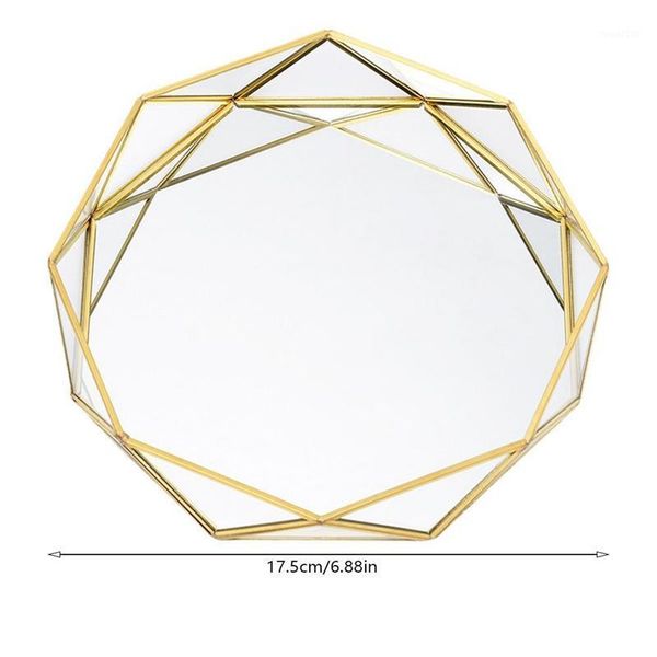 bathroom storage & organization ins nordic golden western cake dessert plates geometric round glass plate cosmetic jewelry tray decoration s
bathroom storage & organization ins nordic golden western cake dessert plates geometric round glass plate cosmetic jewelry tray decoration s