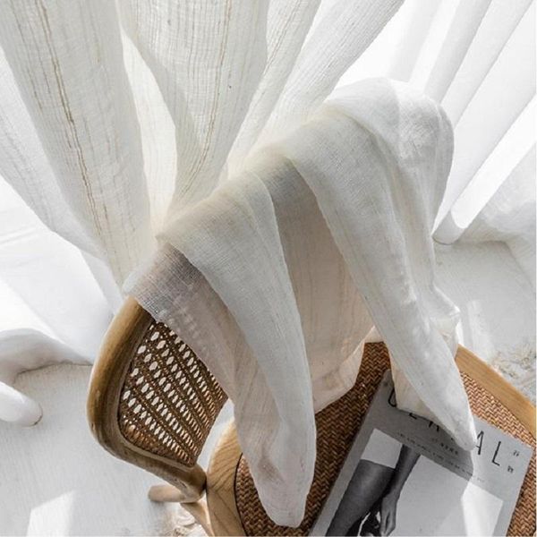 japanese european natural linen curtains solid color cotton tulle window treatment cortinas for living room bedroom curtain & drapes
japanese european natural linen curtains solid color cotton tulle window treatment cortinas for living room bedroom curtain & drapes