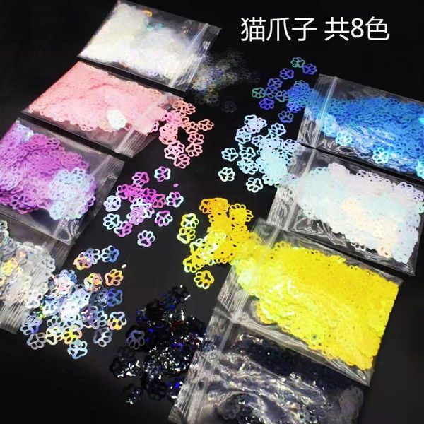 nail glitter kxy print puppy shape holographic art decoration body festival tumbler craft diy accessories, Silver;gold
nail glitter kxy print puppy shape holographic art decoration body festival tumbler craft diy accessories, Silver;gold