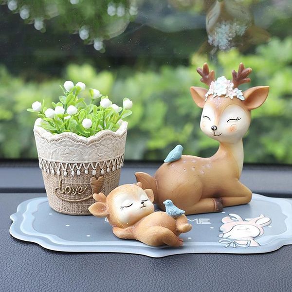 decorative objects & figurines resin sleeping cute baby deer mini 3d elk christmas ornaments decor for home garden car xmas party table deco 
decorative objects & figurines resin sleeping cute baby deer mini 3d elk christmas ornaments decor for home garden car xmas party table deco