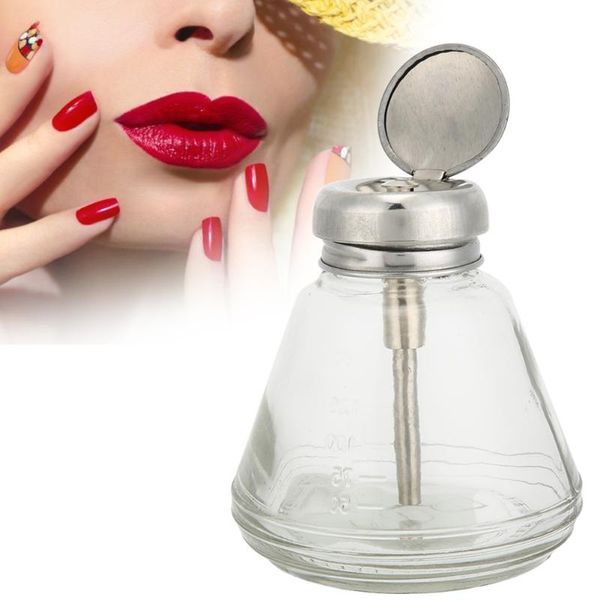 storage bottles & jars 150ml glass nail art pump dispenser backflow prevention transparent liquid container pressing bottle remover cleaner
storage bottles & jars 150ml glass nail art pump dispenser backflow prevention transparent liquid container pressing bottle remover cleaner