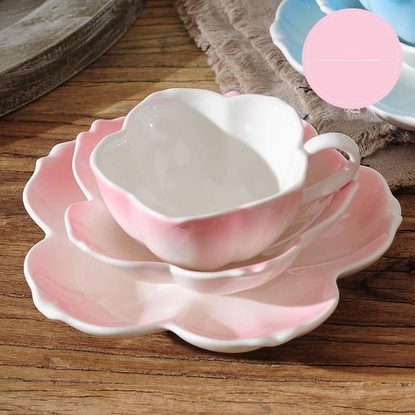cups & saucers creative flower coffee cup set porcelain mate bone china modern tea cute gift box tazas de cafe teaware eb50bd
cups & saucers creative flower coffee cup set porcelain mate bone china modern tea cute gift box tazas de cafe teaware eb50bd