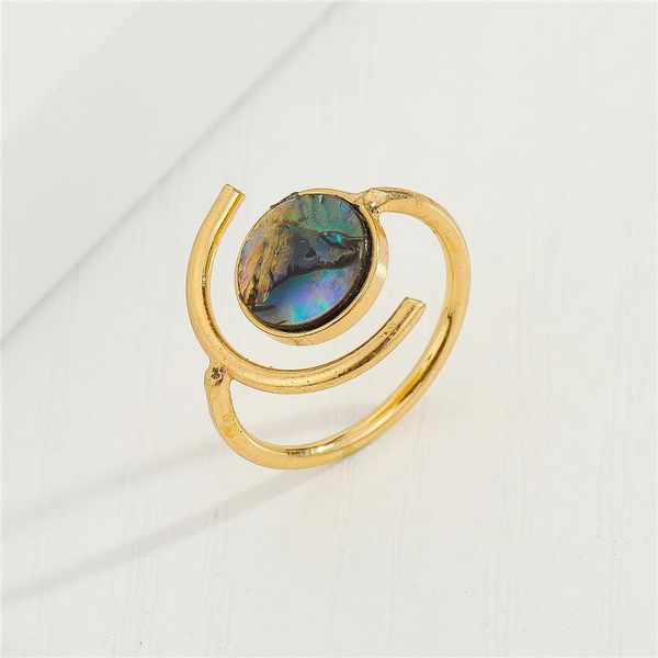 wedding rings 1pc bohemian vintage round abalone shell women ring european trendy simple seashell engagement female jewelry r203, Slivery;golden
wedding rings 1pc bohemian vintage round abalone shell women ring european trendy simple seashell engagement female jewelry r203, Slivery;golden
