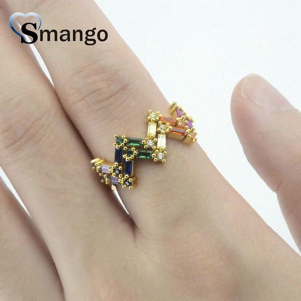 cluster rings 5 pieces,women fashion jewelry,the rainbow series wave shape rings,18kgold plating pave setting cz rings, ring for women, Golden;silver
cluster rings 5 pieces,women fashion jewelry,the rainbow series wave shape rings,18kgold plating pave setting cz rings, ring for women, Golden;silver