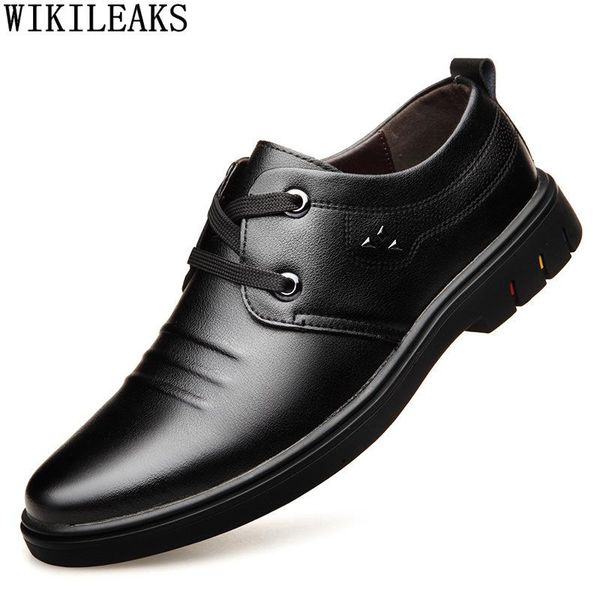 formal shoes men wedding dress oxford for brown business suit leather office 2021 zapatos hombre, Black
formal shoes men wedding dress oxford for brown business suit leather office 2021 zapatos hombre, Black