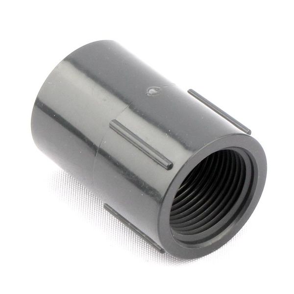 watering equipments nuonuowell ansi 3/4" female thread to 3/4"(26.7mm) socket pvc pipe coupling connectors garden irrigation tube
watering equipments nuonuowell ansi 3/4" female thread to 3/4"(26.7mm) socket pvc pipe coupling connectors garden irrigation tube