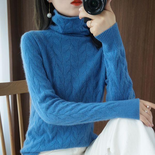 women's sweaters turtlenecks fall and winter fashion fine women's torsion korean style sweater sell a43 qfz1, White;black
women's sweaters turtlenecks fall and winter fashion fine women's torsion korean style sweater sell a43 qfz1, White;black
