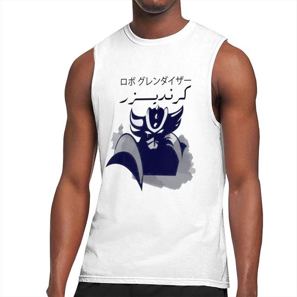 ufo robot goldrake grendizer anime character bodybuilding muscle tank men gyms fitness workout sleeveless male shirt vest, White;black
ufo robot goldrake grendizer anime character bodybuilding muscle tank men gyms fitness workout sleeveless male shirt vest, White;black