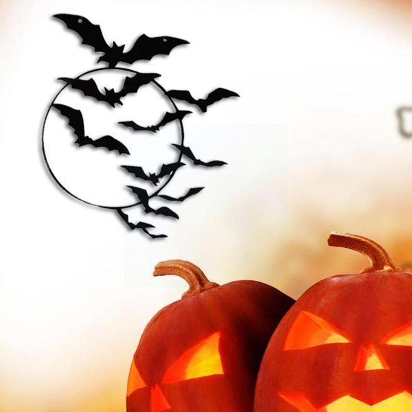 decorative objects & figurines halloween pumpkin bat hanging decorations iron silhouette garden office yard statue party household supplies
decorative objects & figurines halloween pumpkin bat hanging decorations iron silhouette garden office yard statue party household supplies