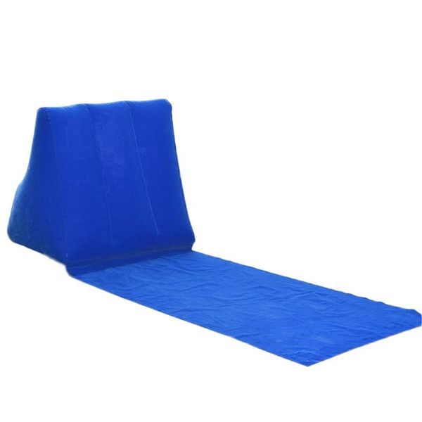 outdoor pads stylish inflatable beach lounger mat cushion pvc soft leisure chair seat for camping
outdoor pads stylish inflatable beach lounger mat cushion pvc soft leisure chair seat for camping