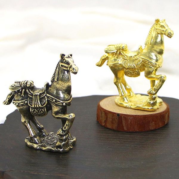 pure brass chinese zodiac horse cicada lucky feng shui antique ornament small animal statue miniatures figurines home decoration decorative
pure brass chinese zodiac horse cicada lucky feng shui antique ornament small animal statue miniatures figurines home decoration decorative