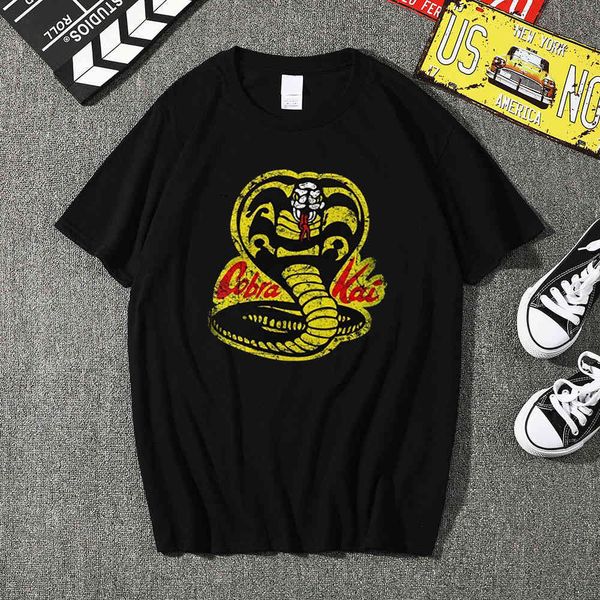 men's t-shirts snake kai t-shirts man/woman will see cotton shirts impression t-shirt men let go homme fashion tshirts more size xs-3x, White;black
men's t-shirts snake kai t-shirts man/woman will see cotton shirts impression t-shirt men let go homme fashion tshirts more size xs-3x, White;black
