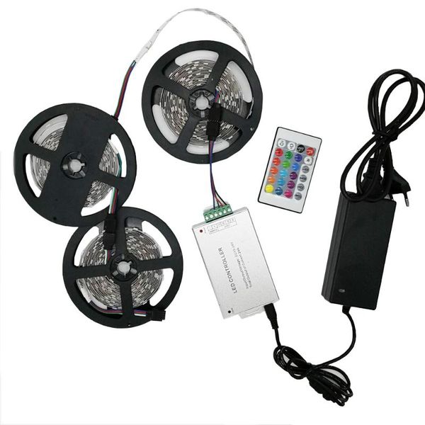 strips led strip lights 20m rgb smd flexible ribbon waterproof light tape diode dc 12v 24 key amplifiers dimmer controller
strips led strip lights 20m rgb smd flexible ribbon waterproof light tape diode dc 12v 24 key amplifiers dimmer controller