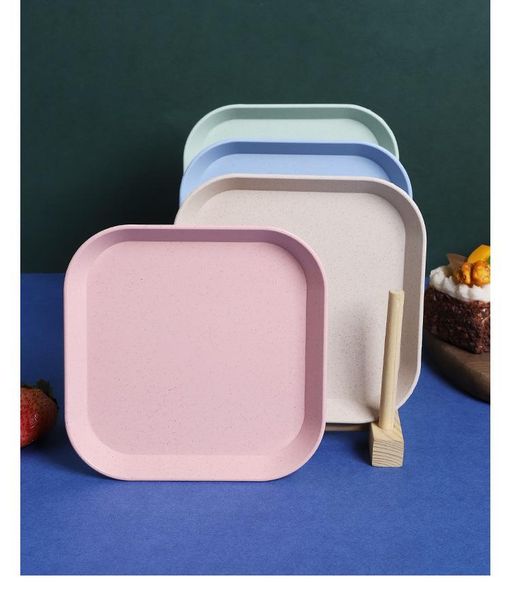 dishes & plates children's lunch plate, wheat straw, snack tableware, environmentally friendly born tableware
dishes & plates children's lunch plate, wheat straw, snack tableware, environmentally friendly born tableware