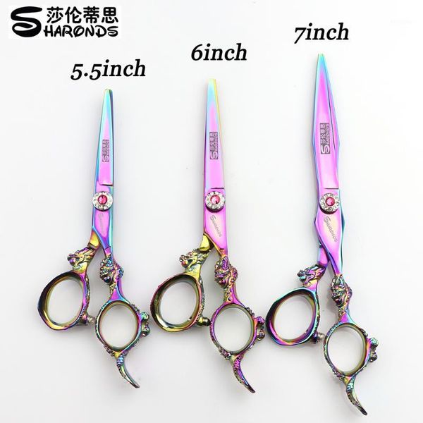 sharonds professional hairdressing scissors 5.5/6/7 inch personality jewel shape hair tools1
sharonds professional hairdressing scissors 5.5/6/7 inch personality jewel shape hair tools1