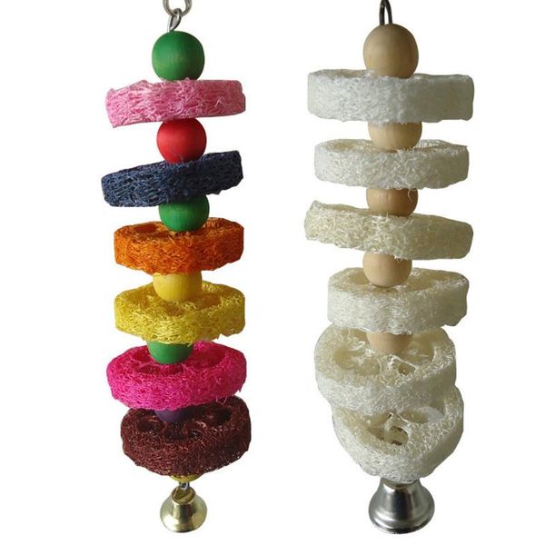 other bird supplies 24cm-28cm parrot pet hanging swing nature loofah sponge chewing bite scratcher toy wholesale drop #d
other bird supplies 24cm-28cm parrot pet hanging swing nature loofah sponge chewing bite scratcher toy wholesale drop #d