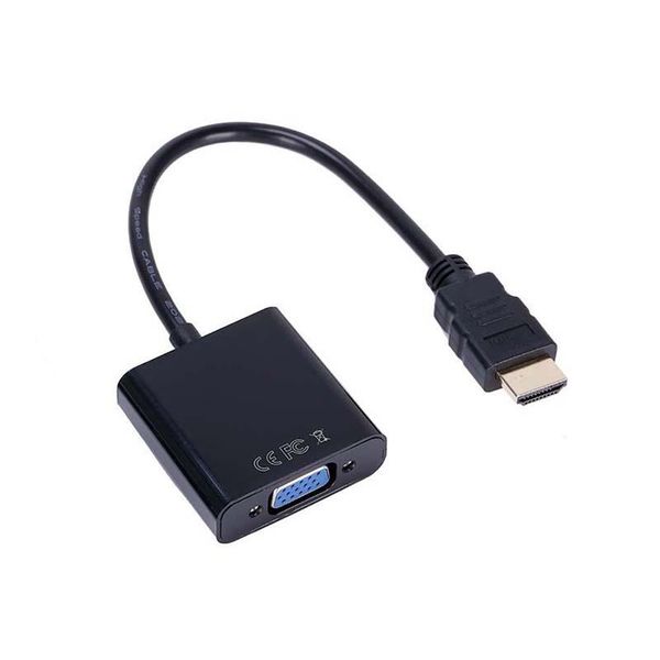 audio cables & connectors to vga video adapter cable converter up 1080p digital analog pc, hdtv, dvd player, lap, etc. - black
audio cables & connectors to vga video adapter cable converter up 1080p digital analog pc, hdtv, dvd player, lap, etc. - black
