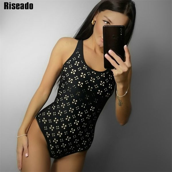 riseado swimwear women swimsuit black racer back bathing suit hollow out swimming suits for bathers 210728, White;black
riseado swimwear women swimsuit black racer back bathing suit hollow out swimming suits for bathers 210728, White;black