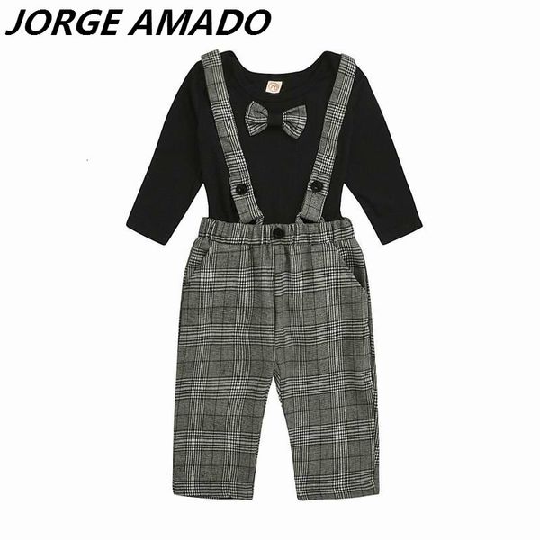 clothing sets baby boy clothes boys cotton romper + plaid overall set girls and brothers infant e21704 doxi, White
clothing sets baby boy clothes boys cotton romper + plaid overall set girls and brothers infant e21704 doxi, White