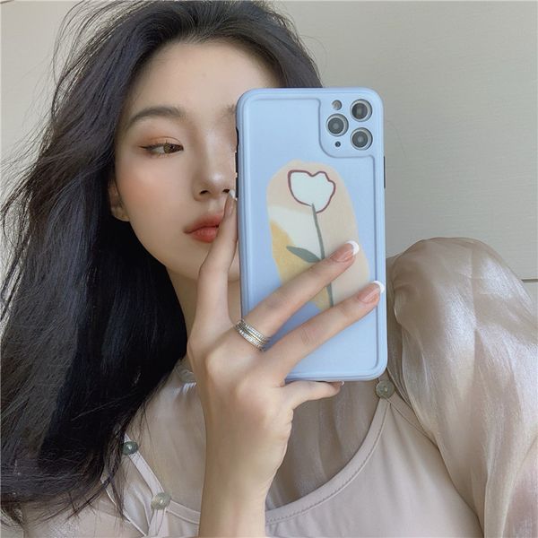 light blue pattern 12mini mobile phone case for ip 12pro /max huaweip40 mobile phone protective cover
light blue pattern 12mini mobile phone case for ip 12pro /max huaweip40 mobile phone protective cover