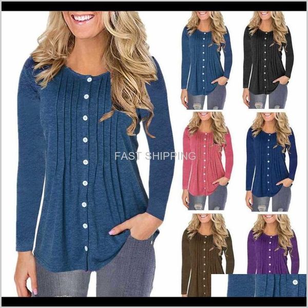 women's t-shirt apparel women casual spring autumn basic shirt tee single-breasted long sleeve plus size s-5xl drop delive vrtnb, White
women's t-shirt apparel women casual spring autumn basic shirt tee single-breasted long sleeve plus size s-5xl drop delive vrtnb, White