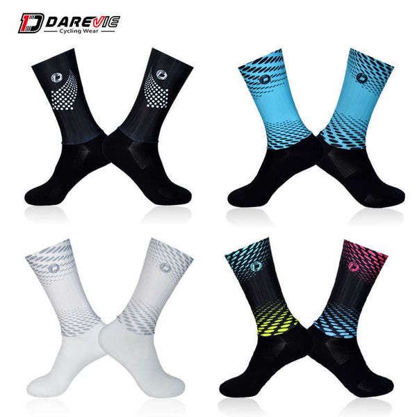 darevie cycling socks anti-slip bike sock professional high speed aero breathable racing mtb road women men bicycle sockings 210727, Black
darevie cycling socks anti-slip bike sock professional high speed aero breathable racing mtb road women men bicycle sockings 210727, Black
