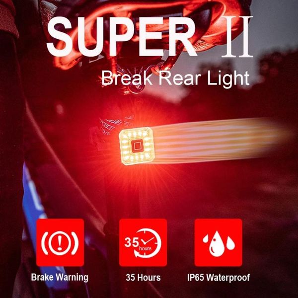 bike lights smart bicycle tail light auto on/off rear brake sensing led cycling taillight mount usb rechargeable safety lamp
bike lights smart bicycle tail light auto on/off rear brake sensing led cycling taillight mount usb rechargeable safety lamp