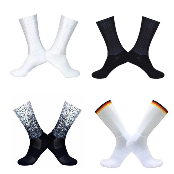 anti slip summer seamless cycling socks integral moulding high-tech bike sock compression bicycle running sport sports, Black
anti slip summer seamless cycling socks integral moulding high-tech bike sock compression bicycle running sport sports, Black