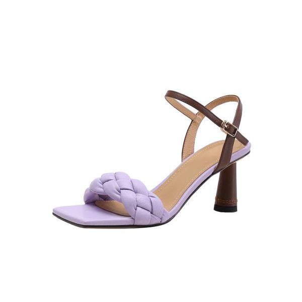 osunlina lady sandals genuine leather thin 6.5cm high heels buckle strap square toe footwear handmade elegant shoes 2021 summer, Black
osunlina lady sandals genuine leather thin 6.5cm high heels buckle strap square toe footwear handmade elegant shoes 2021 summer, Black