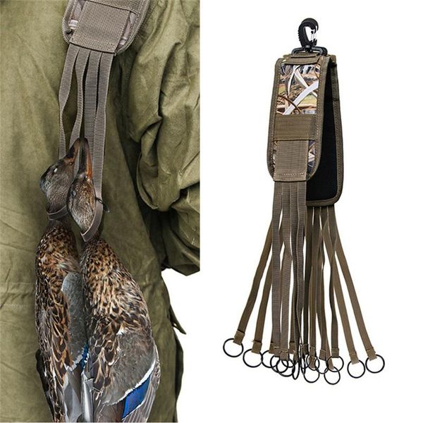 stuff sacks hunting oxford cloth bird duck strap hanger game carrier belt holder adjustable 8 loops gun accessories
stuff sacks hunting oxford cloth bird duck strap hanger game carrier belt holder adjustable 8 loops gun accessories