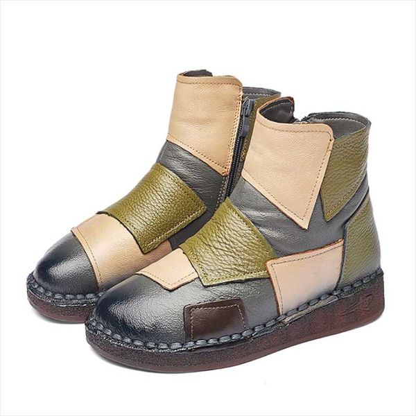 boots female genuine leather sneakers 2021 ladies brogues vintage casual shoes for women footwear breathable ankle bota british, Black
boots female genuine leather sneakers 2021 ladies brogues vintage casual shoes for women footwear breathable ankle bota british, Black