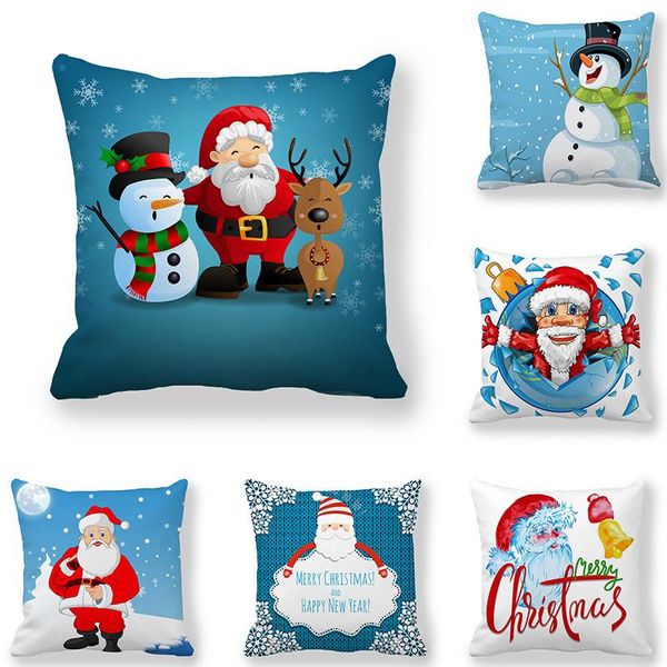 cushion/decorative pillow merry christmas decorations for home happy year 2021 cushion cover 45x45cm sofa car navidad natal snowman elk styl
cushion/decorative pillow merry christmas decorations for home happy year 2021 cushion cover 45x45cm sofa car navidad natal snowman elk styl