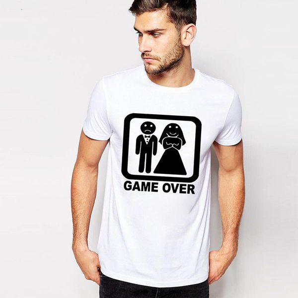 men's t-shirts fashion hip hop t shirt men women marry harajuku game over print design tees t009-638, White;black
men's t-shirts fashion hip hop t shirt men women marry harajuku game over print design tees t009-638, White;black