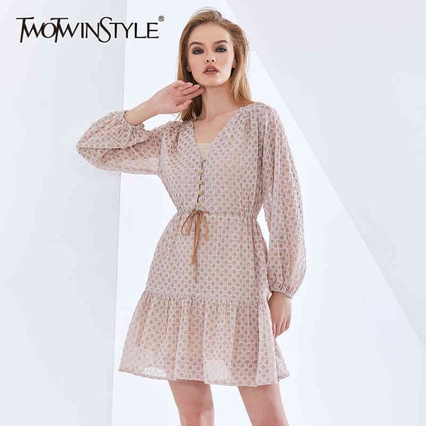 print vintage plaid dress for women v neck lantern sleeve high waist belt bowknot oversized dresses womens clothing 210423, Black;gray
print vintage plaid dress for women v neck lantern sleeve high waist belt bowknot oversized dresses womens clothing 210423, Black;gray