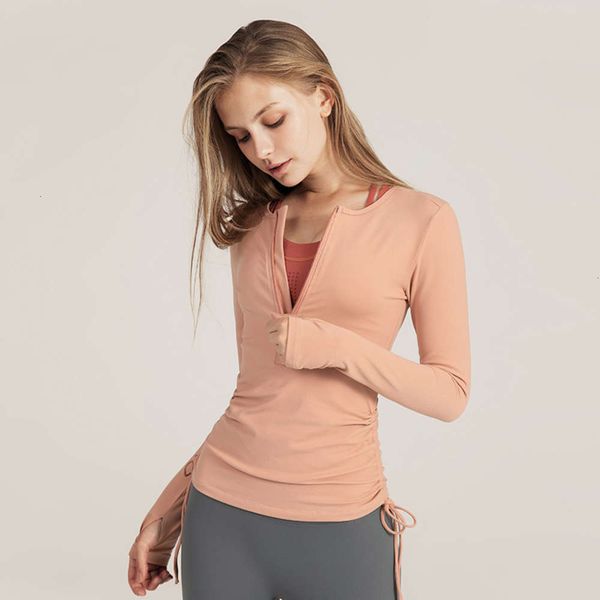 women's tracksuits tracksuitsfall and winter drawstring yoga jacket quick dry running half zipper fitness suit long sleeve f3ob, Gray
women's tracksuits tracksuitsfall and winter drawstring yoga jacket quick dry running half zipper fitness suit long sleeve f3ob, Gray