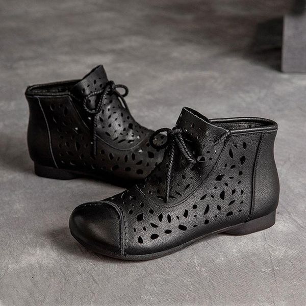 boots breathable women summer woman sandals hollow out short designer shoes zapatos de mujer, Black
boots breathable women summer woman sandals hollow out short designer shoes zapatos de mujer, Black
