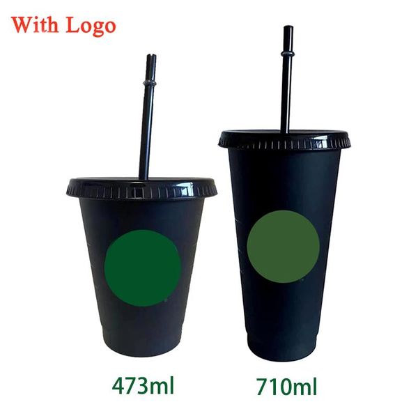 mugs 710ml/473ml straw cup with lid logo reusable cups plastic tumbler matte coffee mug tazas party gifts support dropship
mugs 710ml/473ml straw cup with lid logo reusable cups plastic tumbler matte coffee mug tazas party gifts support dropship