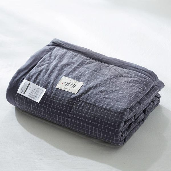 comforters & sets japan quality summer quilts thin bedspread striped plaid blanket for double bed cover cotton quilted adults bedding quilt
comforters & sets japan quality summer quilts thin bedspread striped plaid blanket for double bed cover cotton quilted adults bedding quilt