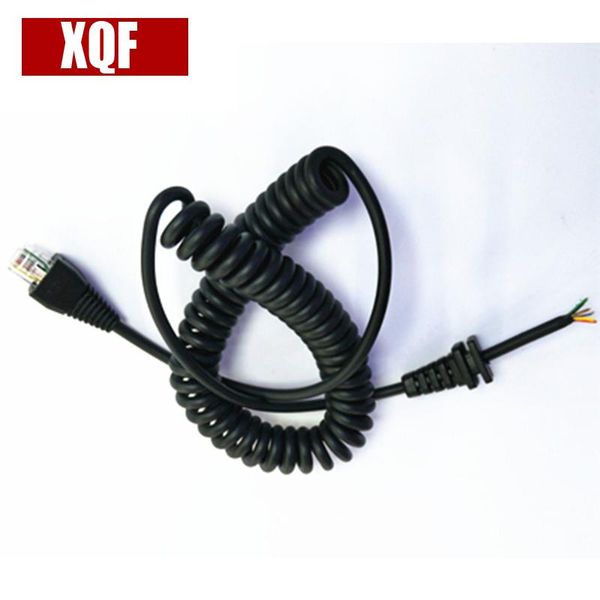 walkie talkie xqf diy 6 pin mh-67a8j hand microphone line for yaesu vx2108 vx2208 vx2508 black
walkie talkie xqf diy 6 pin mh-67a8j hand microphone line for yaesu vx2108 vx2208 vx2508 black